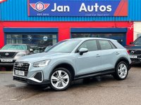 USED 2021 21 AUDI Q2 1.5 TFSI CoD 35 S line S Tronic Euro 6 (s/s) 5dr DigiDash+CarPlay+1owner+E-boot