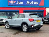 USED 2021 21 AUDI Q2 1.5 TFSI CoD 35 S line S Tronic Euro 6 (s/s) 5dr DigiDash+CarPlay+1owner+E-boot