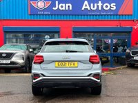 USED 2021 21 AUDI Q2 1.5 TFSI CoD 35 S line S Tronic Euro 6 (s/s) 5dr DigiDash+CarPlay+1owner+E-boot