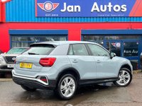 USED 2021 21 AUDI Q2 1.5 TFSI CoD 35 S line S Tronic Euro 6 (s/s) 5dr DigiDash+CarPlay+1owner+E-boot