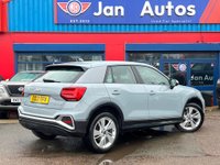 USED 2021 21 AUDI Q2 1.5 TFSI CoD 35 S line S Tronic Euro 6 (s/s) 5dr DigiDash+CarPlay+1owner+E-boot