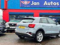 USED 2021 21 AUDI Q2 1.5 TFSI CoD 35 S line S Tronic Euro 6 (s/s) 5dr DigiDash+CarPlay+1owner+E-boot