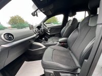 USED 2021 21 AUDI Q2 1.5 TFSI CoD 35 S line S Tronic Euro 6 (s/s) 5dr DigiDash+CarPlay+1owner+E-boot
