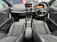 USED 2021 21 AUDI Q2 1.5 TFSI CoD 35 S line S Tronic Euro 6 (s/s) 5dr DigiDash+CarPlay+1owner+E-boot