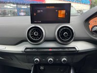 USED 2021 21 AUDI Q2 1.5 TFSI CoD 35 S line S Tronic Euro 6 (s/s) 5dr DigiDash+CarPlay+1owner+E-boot