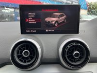 USED 2021 21 AUDI Q2 1.5 TFSI CoD 35 S line S Tronic Euro 6 (s/s) 5dr DigiDash+CarPlay+1owner+E-boot