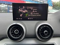 USED 2021 21 AUDI Q2 1.5 TFSI CoD 35 S line S Tronic Euro 6 (s/s) 5dr DigiDash+CarPlay+1owner+E-boot