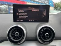 USED 2021 21 AUDI Q2 1.5 TFSI CoD 35 S line S Tronic Euro 6 (s/s) 5dr DigiDash+CarPlay+1owner+E-boot
