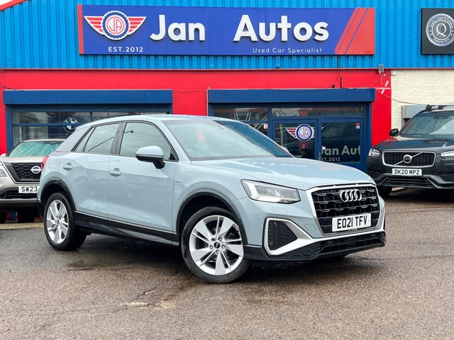 View our AUDI Q2