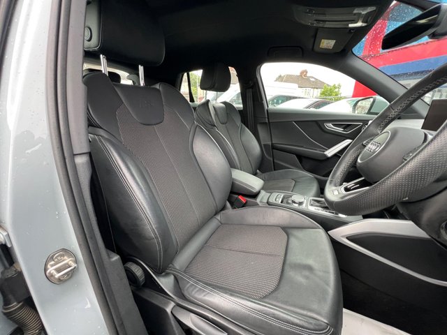 View our AUDI Q2