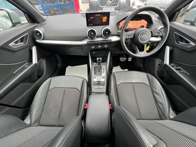 View our AUDI Q2