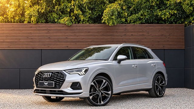 2021 Audi Q3