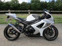 USED 2008 08 SUZUKI GSX-R1000 1000 Super Sports Petrol Manual (184 ps) 