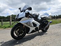 USED 2008 08 SUZUKI GSX-R1000 1000 Super Sports Petrol Manual (184 ps) 