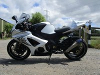 USED 2008 08 SUZUKI GSX-R1000 1000 Super Sports Petrol Manual (184 ps) 