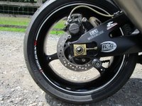 USED 2008 08 SUZUKI GSX-R1000 1000 Super Sports Petrol Manual (184 ps) 