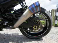 USED 2008 08 SUZUKI GSX-R1000 1000 Super Sports Petrol Manual (184 ps) 