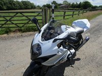 USED 2008 08 SUZUKI GSX-R1000 1000 Super Sports Petrol Manual (184 ps) 