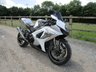USED 2008 08 SUZUKI GSX-R1000 1000 Super Sports Petrol Manual (184 ps) 