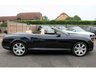 USED 2006 56 BENTLEY CONTINENTAL 6.0 W12 GTC Convertible 2dr Petrol Auto 4WD Euro 4 (560 ps) 