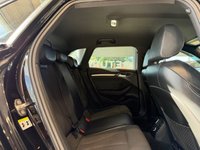 USED 2018 67 AUDI A3 1.6 TDI Black Edition Sportback 5dr Diesel Manual Euro 6 (s/s) (116 ps) PARKING SENSORS, FLAT BOTTOM MULTI FUNCTIONING STEERING WHEEL, S LINE BODY STYLING, GLOSS BLACK 18 INCH ALLOYS, AUDI CONNECT INFOTAINMENT SYSTEM, LED HEADLIGHTS