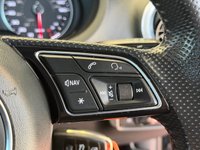 USED 2018 67 AUDI A3 1.6 TDI Black Edition Sportback 5dr Diesel Manual Euro 6 (s/s) (116 ps) PARKING SENSORS, FLAT BOTTOM MULTI FUNCTIONING STEERING WHEEL, S LINE BODY STYLING, GLOSS BLACK 18 INCH ALLOYS, AUDI CONNECT INFOTAINMENT SYSTEM, LED HEADLIGHTS