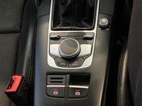 USED 2018 67 AUDI A3 1.6 TDI Black Edition Sportback 5dr Diesel Manual Euro 6 (s/s) (116 ps) PARKING SENSORS, FLAT BOTTOM MULTI FUNCTIONING STEERING WHEEL, S LINE BODY STYLING, GLOSS BLACK 18 INCH ALLOYS, AUDI CONNECT INFOTAINMENT SYSTEM, LED HEADLIGHTS