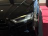USED 2018 67 AUDI A3 1.6 TDI Black Edition Sportback 5dr Diesel Manual Euro 6 (s/s) (116 ps) PARKING SENSORS, FLAT BOTTOM MULTI FUNCTIONING STEERING WHEEL, S LINE BODY STYLING, GLOSS BLACK 18 INCH ALLOYS, AUDI CONNECT INFOTAINMENT SYSTEM, LED HEADLIGHTS