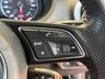 USED 2018 67 AUDI A3 1.6 TDI Black Edition Sportback 5dr Diesel Manual Euro 6 (s/s) (116 ps) PARKING SENSORS, FLAT BOTTOM MULTI FUNCTIONING STEERING WHEEL, S LINE BODY STYLING, GLOSS BLACK 18 INCH ALLOYS, AUDI CONNECT INFOTAINMENT SYSTEM, LED HEADLIGHTS