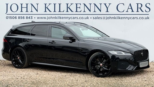 View our JAGUAR XF