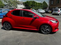 USED 2023 23 TOYOTA YARIS 1.5 VVT-h Design Hatchback 5dr Petrol Hybrid E-CVT Euro 6 (s/s) (116 ps) FULL TOYOTA SERVICE HISTORY