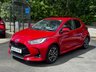 USED 2023 23 TOYOTA YARIS 1.5 VVT-h Design Hatchback 5dr Petrol Hybrid E-CVT Euro 6 (s/s) (116 ps) FULL TOYOTA SERVICE HISTORY