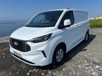 2024 FORD TRANSIT CUSTOM