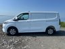 USED 2024 24 FORD TRANSIT CUSTOM 2.0 300 EcoBlue Limited Panel Van 5dr Diesel Manual L1 H1 Euro 6 (s/s) (136 ps) 