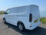 USED 2024 24 FORD TRANSIT CUSTOM 2.0 300 EcoBlue Limited Panel Van 5dr Diesel Manual L1 H1 Euro 6 (s/s) (136 ps) 