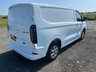 USED 2024 24 FORD TRANSIT CUSTOM 2.0 300 EcoBlue Limited Panel Van 5dr Diesel Manual L1 H1 Euro 6 (s/s) (136 ps) 