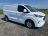 USED 2024 24 FORD TRANSIT CUSTOM 2.0 300 EcoBlue Limited Panel Van 5dr Diesel Manual L1 H1 Euro 6 (s/s) (136 ps) 