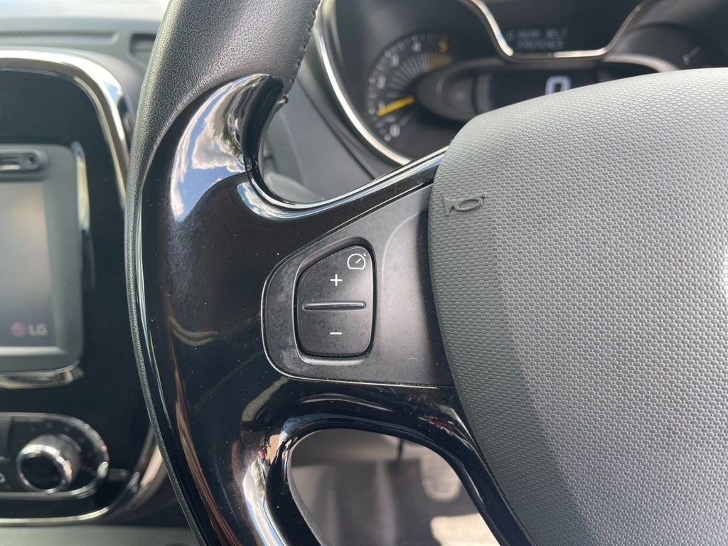 USED 2014 14 RENAULT CAPTUR 1.5 dCi ENERGY Dynamique S MediaNav SUV 5dr Diesel Manual Euro 5 (s/s) (90 ps) 