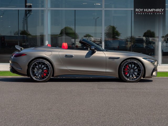 View our MERCEDES-BENZ SL