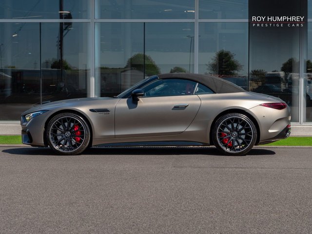 View our MERCEDES-BENZ SL