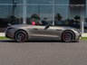 USED 2022 72 MERCEDES-BENZ SL 4.0 SL55 V8 BiTurbo AMG (Premium Plus) Convertible 2dr Petrol SpdS MCT 4MATIC+ Euro 6 (s/s) (476 ps) MONZA GREY | RED PEPPER TRIM