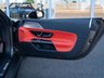 USED 2022 72 MERCEDES-BENZ SL 4.0 SL55 V8 BiTurbo AMG (Premium Plus) Convertible 2dr Petrol SpdS MCT 4MATIC+ Euro 6 (s/s) (476 ps) MONZA GREY | RED PEPPER TRIM