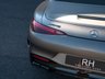 USED 2022 72 MERCEDES-BENZ SL 4.0 SL55 V8 BiTurbo AMG (Premium Plus) Convertible 2dr Petrol SpdS MCT 4MATIC+ Euro 6 (s/s) (476 ps) MONZA GREY | RED PEPPER TRIM