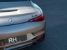 USED 2022 72 MERCEDES-BENZ SL 4.0 SL55 V8 BiTurbo AMG (Premium Plus) Convertible 2dr Petrol SpdS MCT 4MATIC+ Euro 6 (s/s) (476 ps) MONZA GREY | RED PEPPER TRIM