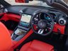 USED 2022 72 MERCEDES-BENZ SL 4.0 SL55 V8 BiTurbo AMG (Premium Plus) Convertible 2dr Petrol SpdS MCT 4MATIC+ Euro 6 (s/s) (476 ps) MONZA GREY | RED PEPPER TRIM