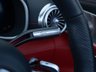 USED 2022 72 MERCEDES-BENZ SL 4.0 SL55 V8 BiTurbo AMG (Premium Plus) Convertible 2dr Petrol SpdS MCT 4MATIC+ Euro 6 (s/s) (476 ps) MONZA GREY | RED PEPPER TRIM