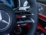USED 2022 72 MERCEDES-BENZ SL 4.0 SL55 V8 BiTurbo AMG (Premium Plus) Convertible 2dr Petrol SpdS MCT 4MATIC+ Euro 6 (s/s) (476 ps) MONZA GREY | RED PEPPER TRIM