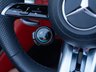 USED 2022 72 MERCEDES-BENZ SL 4.0 SL55 V8 BiTurbo AMG (Premium Plus) Convertible 2dr Petrol SpdS MCT 4MATIC+ Euro 6 (s/s) (476 ps) MONZA GREY | RED PEPPER TRIM
