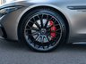 USED 2022 72 MERCEDES-BENZ SL 4.0 SL55 V8 BiTurbo AMG (Premium Plus) Convertible 2dr Petrol SpdS MCT 4MATIC+ Euro 6 (s/s) (476 ps) MONZA GREY | RED PEPPER TRIM