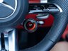 USED 2022 72 MERCEDES-BENZ SL 4.0 SL55 V8 BiTurbo AMG (Premium Plus) Convertible 2dr Petrol SpdS MCT 4MATIC+ Euro 6 (s/s) (476 ps) MONZA GREY | RED PEPPER TRIM